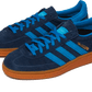 Handball Spezial Night Indigo Bright Blue Gum (IE5895) - 36 2/3 EU - 4.5 US - Blue | SOSUKICKS