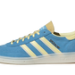 Handball Spezial Semi Blue Burst Almost Yellow (IG6276) - EU 36–48 - Yellow | SOSUKICKS