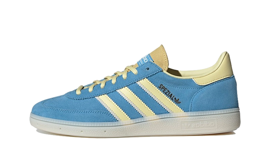 Handball Spezial Semi Blue Burst Almost Yellow (IG6276) - EU 36–48 - Yellow | SOSUKICKS