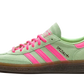 Adidas Handball Spezial Semi Green Spark