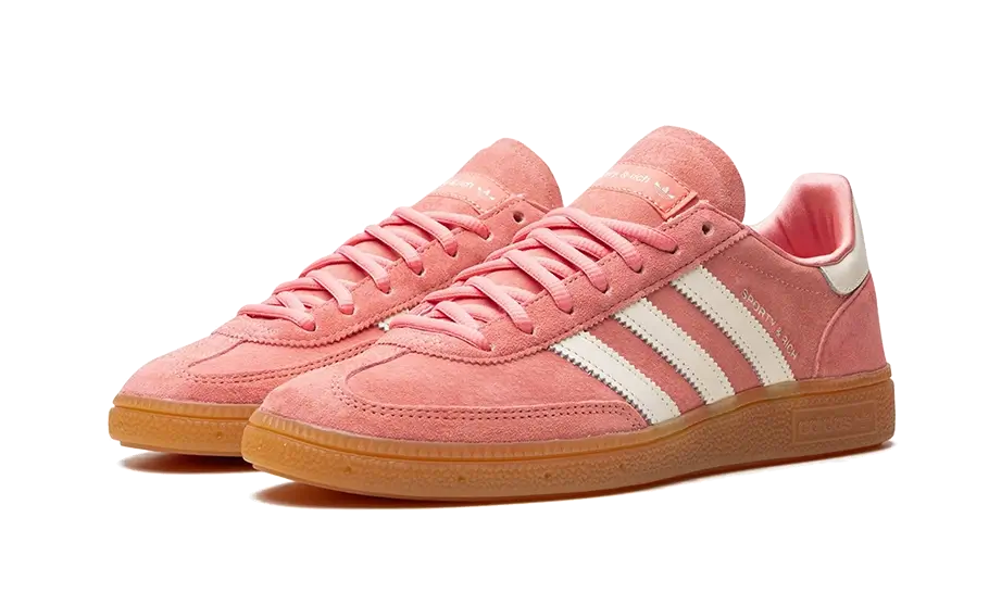 Handball Spezial Sporty & Rich Pink (IH2610) - 36 2/3 EU - 4.5 US - Pink | SOSUKICKS