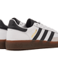 Adidas Handball Spezial White Black Gum