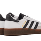 Handball Spezial White Black Gum (IE3403) - 36 EU - 4 US - Black | SOSUKICKS