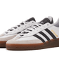 Adidas Handball Spezial White Black Gum