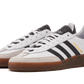 Handball Spezial White Black Gum (IE3403) - 36 2/3 EU - 4.5 US - Black | SOSUKICKS