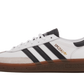 Adidas Handball Spezial White Black Gum
