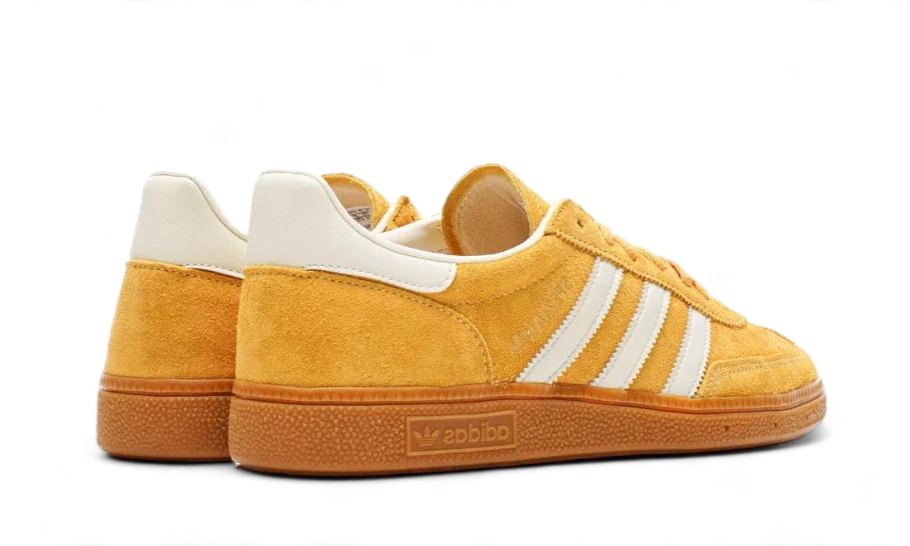 Handball Spezial Preloved Yellow (IF7088) - 37 1/3 EU - 5 US - Yellow | SOSUKICKS