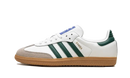 adidas Samba OG White Collegiate Green Gum (Kids)