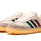 Samba 8th Street Clarks Kith Collegiate Green Crimson Navy (IE4032) - 36 EU - 4 US - Navy | SOSUKICKS