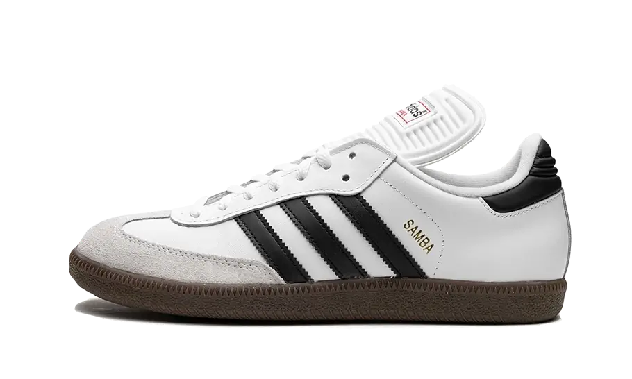 Adidas Samba Classic White