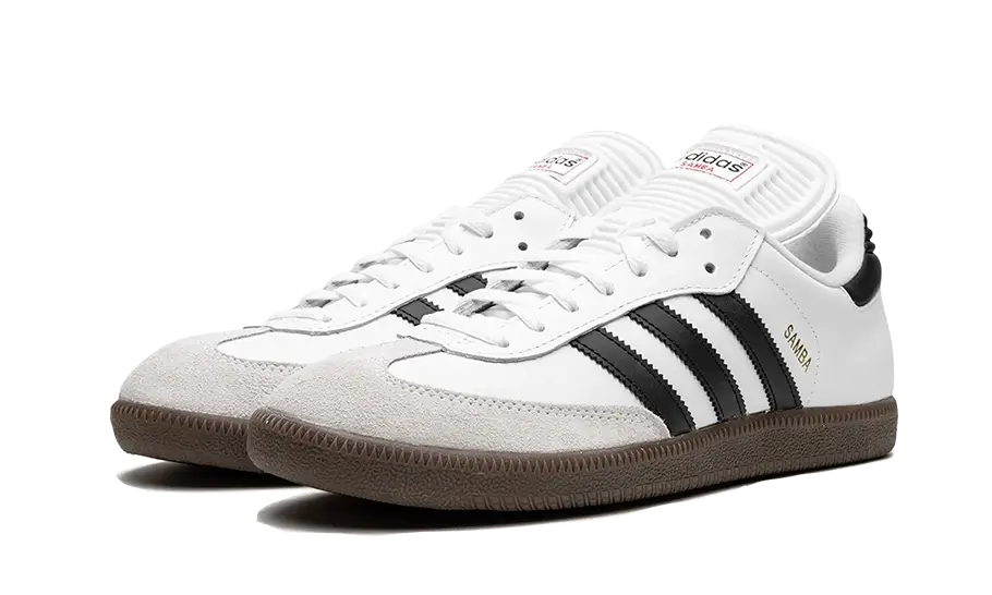 Adidas Samba Classic White