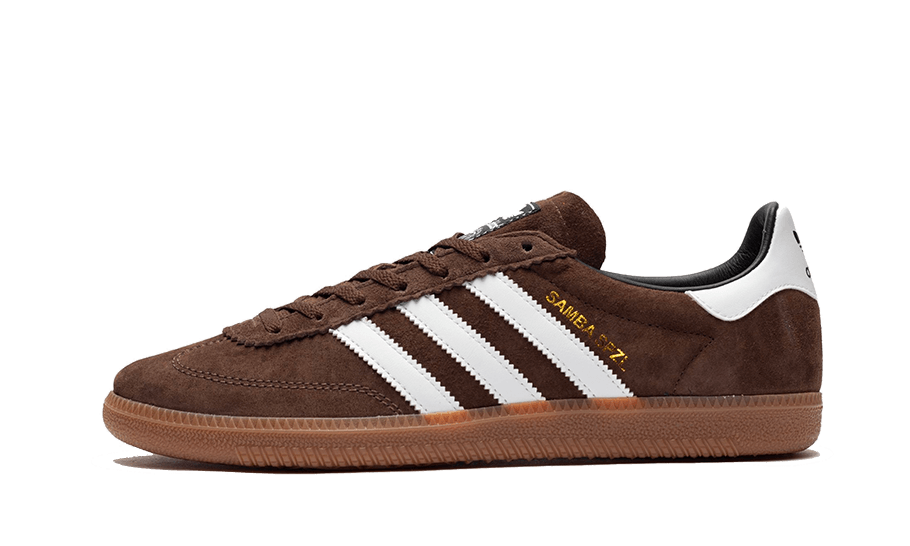 Adidas Samba Deco SPZL Brown