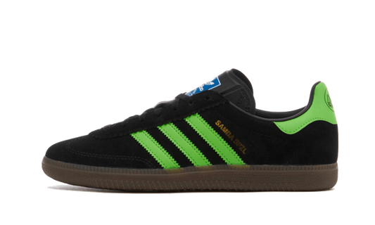 Samba Deco SPZL Core Black Lucid Lime (IF5738) - EU 36–47.333333333333336 - Green | SOSUKICKS