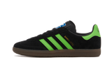 adidas Samba Deco SPZL Black Lucid Lime