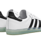 Adidas Samba Jason Dill White Black