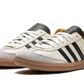 Samba JJJJound Off-White Core Black (ID8708) - 36 2/3 EU - 4.5 US - Black | SOSUKICKS