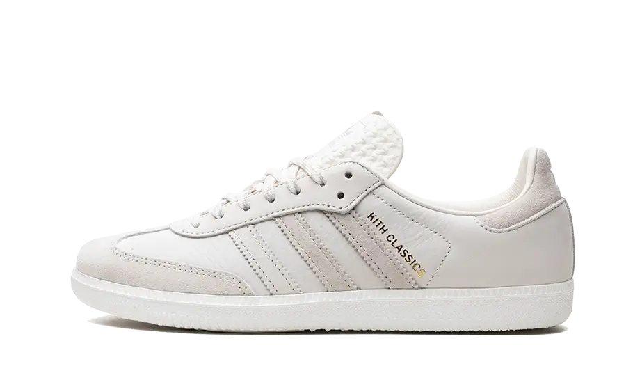 Samba Kith Classics Cloud White (IH0090) - EU 36–47.333333333333336 - White | SOSUKICKS