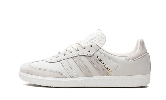 Samba Kith Classics Cloud White (IH0090) - EU 36–47.333333333333336 - White | SOSUKICKS