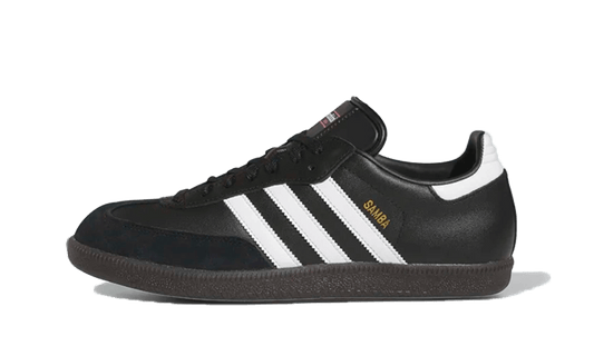Samba Leather Black White (019000) - EU 36–48 - White | SOSUKICKS
