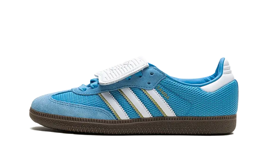 Samba LT Semi Blue Burst  (IE9170) - EU 36–47.333333333333336 - Blue | SOSUKICKS