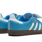 Samba LT Semi Blue Burst  (IE9170) - 37 1/3 EU - 5 US - Blue | SOSUKICKS