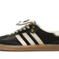 Samba Nylon Wales Bonner Core Black (IE0580) - EU 36–47.333333333333336 - Black | SOSUKICKS