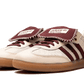Samba Nylon Wales Bonner Cream White (IE0586) - 36 EU - 4 US - White | SOSUKICKS
