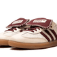 Adidas Samba Nylon Wales Bonner Cream White