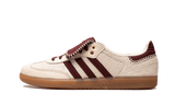 adidas Samba Nylon Tonal Wales Bonner Cream White