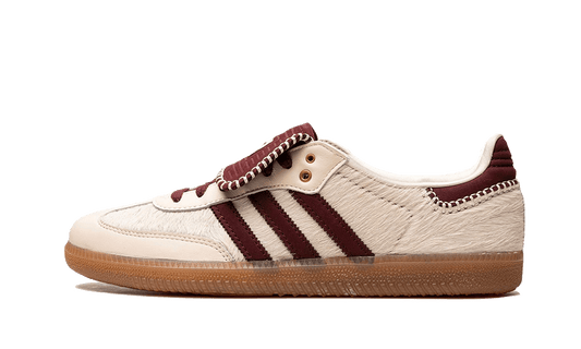 Adidas Samba Nylon Wales Bonner Cream White
