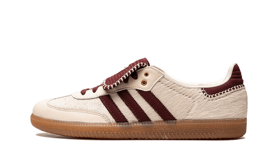 Samba Nylon Wales Bonner Cream White (IE0586) - EU 36–47.333333333333336 - White | SOSUKICKS