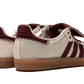 Adidas Samba Nylon Wales Bonner Cream White