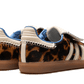Adidas Samba Nylon Wales Bonner Dark Brown