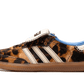 Adidas Samba Nylon Wales Bonner Dark Brown