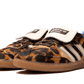 Adidas Samba Nylon Wales Bonner Dark Brown