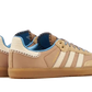 Samba Nylon Wales Bonner Desert White (IH3261) - 36 2/3 EU - 4.5 US - White | SOSUKICKS