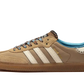 Samba Nylon Wales Bonner Desert White (IH3261) - EU 36–47.333333333333336 - White | SOSUKICKS