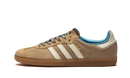 Samba Nylon Wales Bonner Desert White