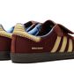 Adidas Samba Nylon Wales Bonner Fow Brown