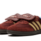 Adidas Samba Nylon Wales Bonner Fow Brown