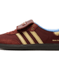 Samba Nylon Wales Bonner Fox Brown (IE0579) - EU 36–47.333333333333336 - Brown | SOSUKICKS