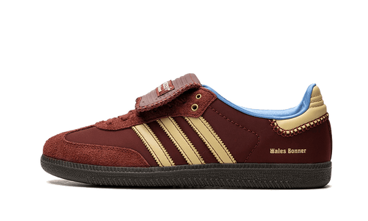 Samba Nylon Wales Bonner Fox Brown (IE0579) - EU 36–47.333333333333336 - Brown | SOSUKICKS