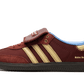 Adidas Samba Nylon Wales Bonner Fow Brown