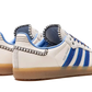 Samba Nylon Wales Bonner Wonder Clay Royal (IH7756) - 36 2/3 EU - 4.5 US - Blue | SOSUKICKS