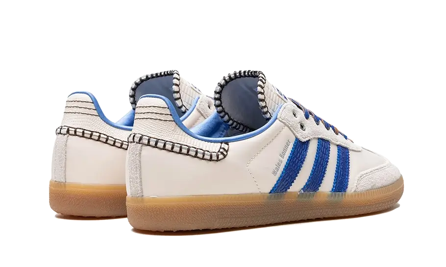 Samba Nylon Wales Bonner Wonder Clay Royal (IH7756) - 36 2/3 EU - 4.5 US - Blue | SOSUKICKS