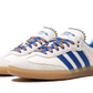 Samba Nylon Wales Bonner Wonder Clay Royal (IH7756) - 36 EU - 4 US - Blue | SOSUKICKS