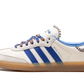 Samba Nylon Wales Bonner Wonder Clay Royal (IH7756) - EU 36–47.333333333333336 - Blue | SOSUKICKS