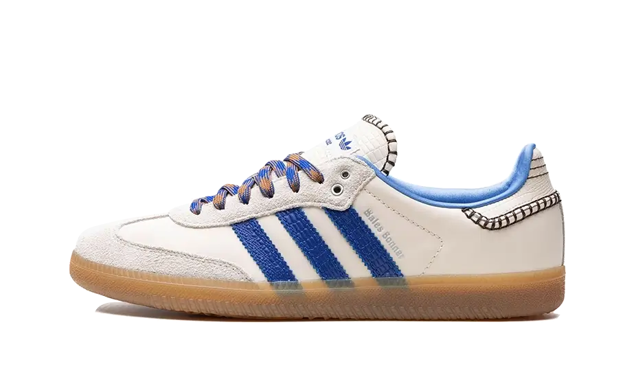Samba Nylon Wales Bonner Wonder Clay Royal (IH7756) - EU 36–47.333333333333336 - Blue | SOSUKICKS