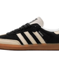 Adidas Samba OG Black Wonder White