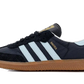 Adidas Samba OG Carbon Almost Blue Gum